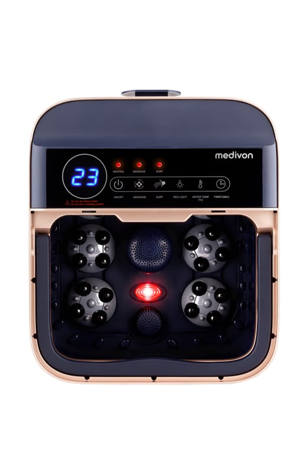 Medivon Hydro vandfodmassager