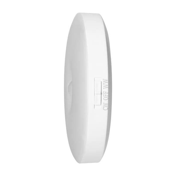LED-natlampe med Micro USB-bevægelsessensor, genopladelig, selvklæbende
