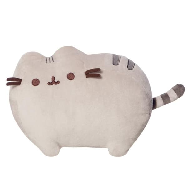 Pusheen klassisk blød