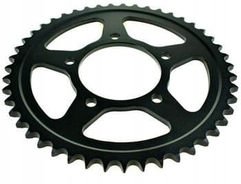 DID-drivsats Suzuki DL1000 V-STROM 02-10.