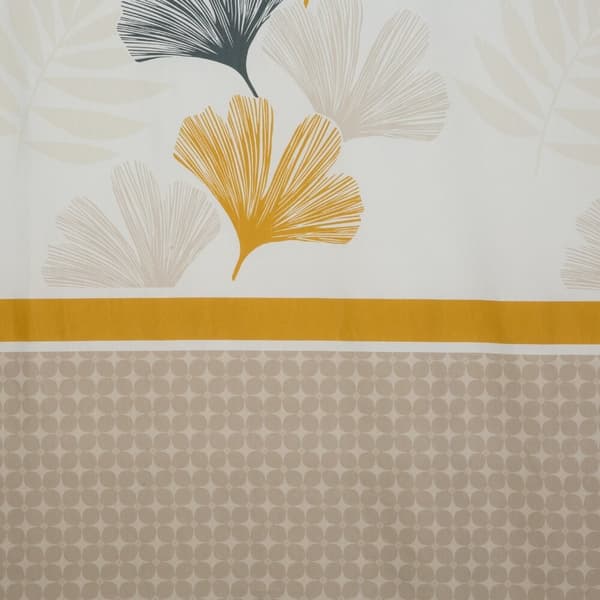 Bäddset LEA/07 220x200 cm ginkgoblad