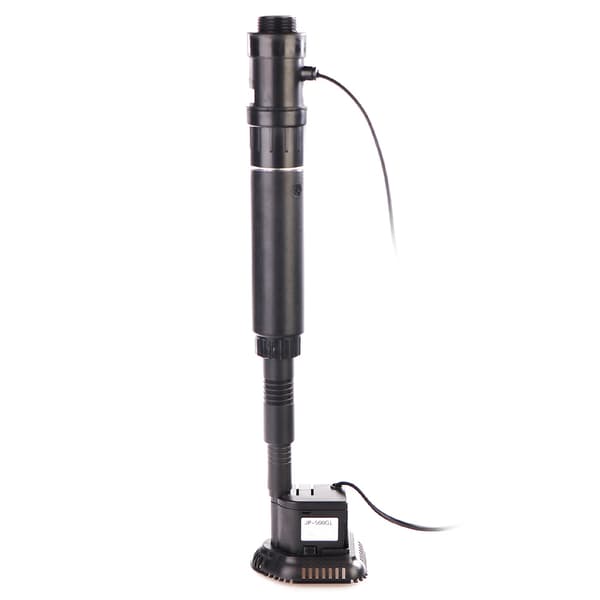 SunSun JetPump Shallow 600l/h - lågdoppningspump