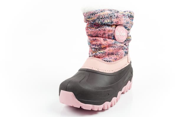 Lee Cooper Syntetisk Lyserød [LCJ-25-10-3770K] år.35