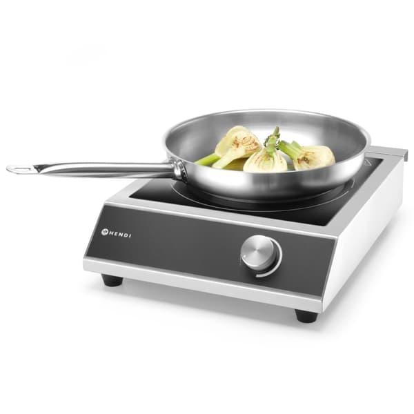 Kitchen Line 3500W induktionshäll - Hendi 239780