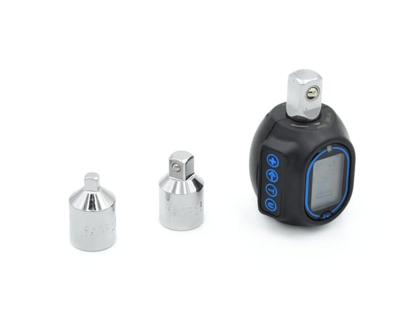 DYNAMOMETRISK ADAPTER LCD 1/4 3/8 1/2