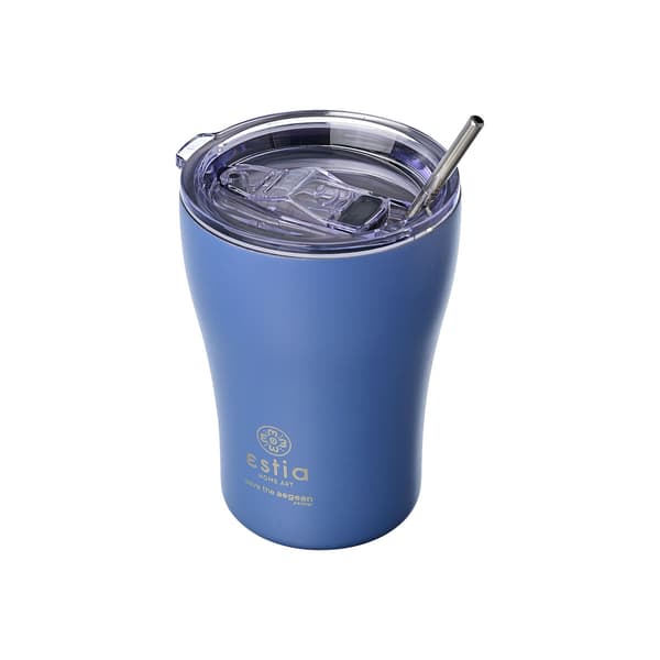 350 ml farkunsininen termosmuki