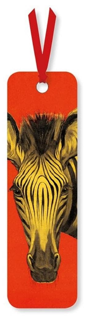 Zebra bogmærke