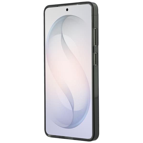 Guess IML Gradient Triangle MagSafe-cover til Samsung Galaxy S26 Ultra, sort