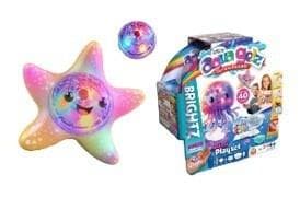 Aqua Gelz Deluxe Brightz lysende kugler