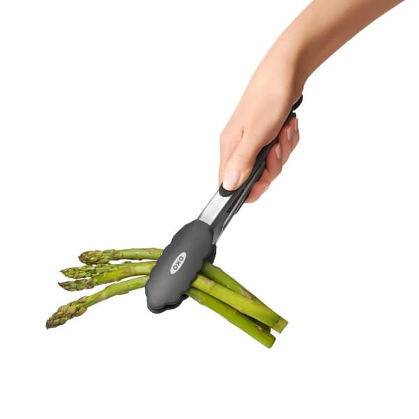 OXO-Silikontång, Bra grepp