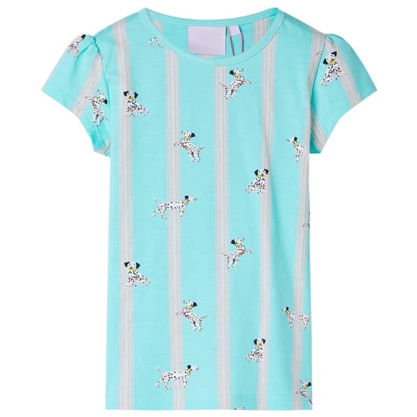 Barnpyjamas med korta ärmar, ecru, 104
