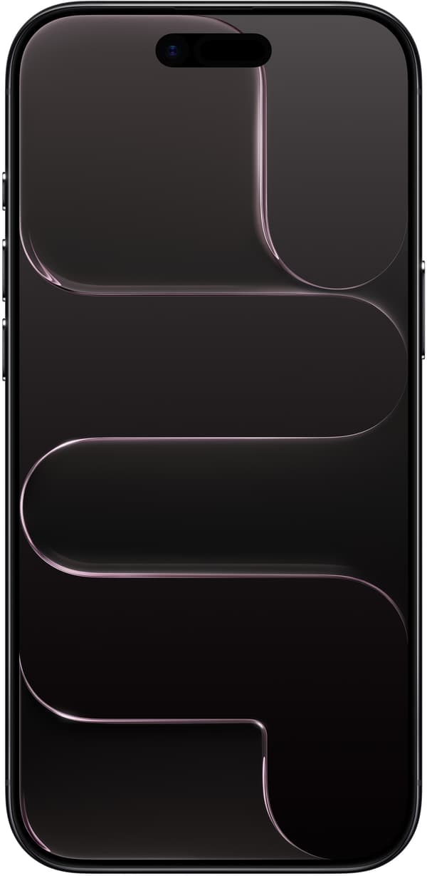 Apple iPhone 17 Air 256 GB Space Black smartphone (MG2L4)