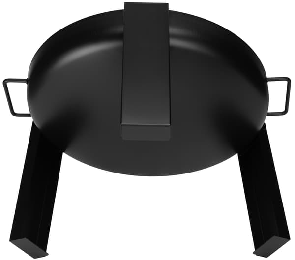 Teräksinen tulipesä 60 cm HOGAR