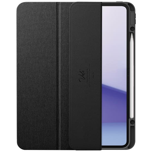 Spigen Urban Fit-etui til iPad Pro 13" 2024, sort