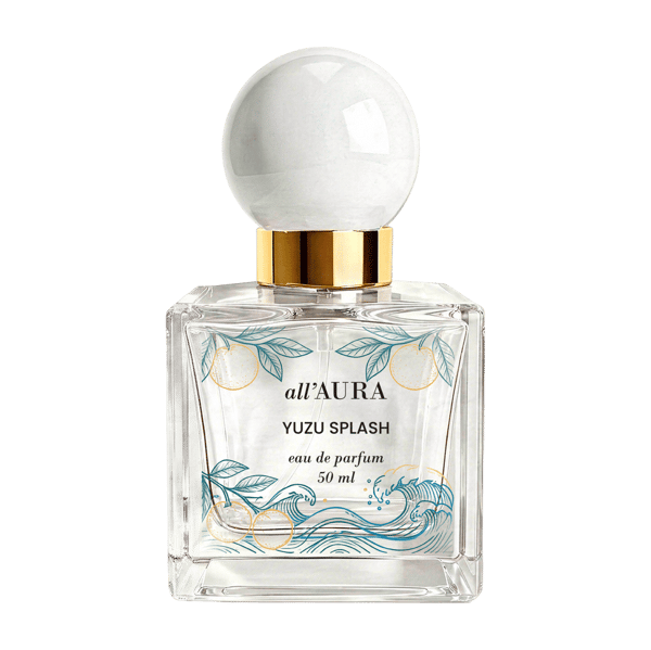 all'Aura Yuzu Splash EDP 50 ml L