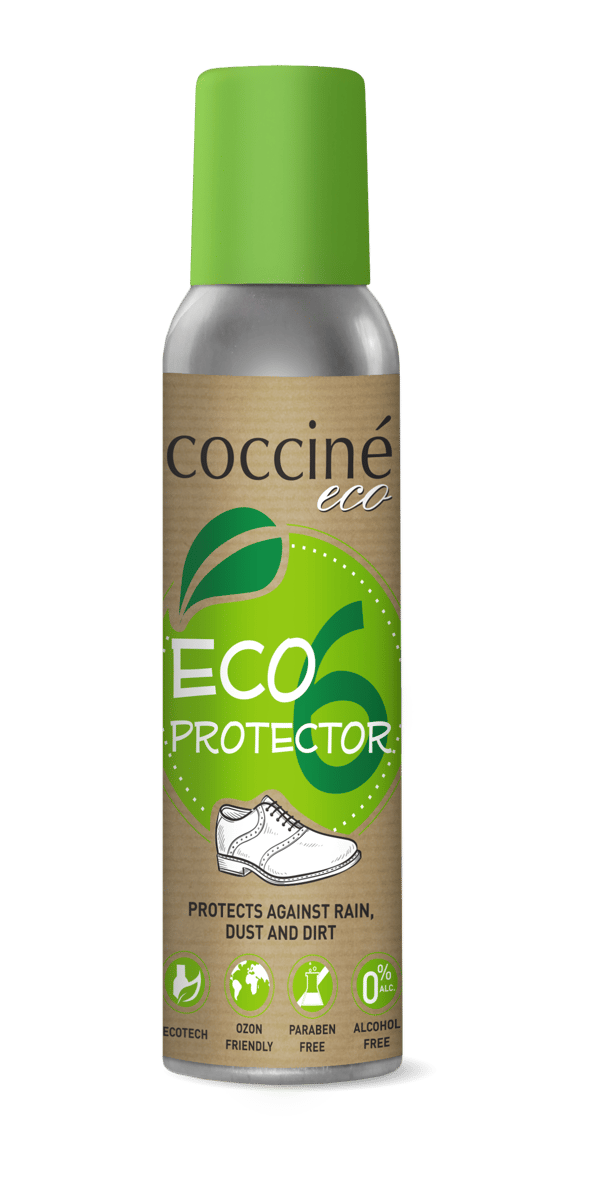 Økologisk skoimprægnering - COCCINE ECO PROTECTOR 200 ml farveløs