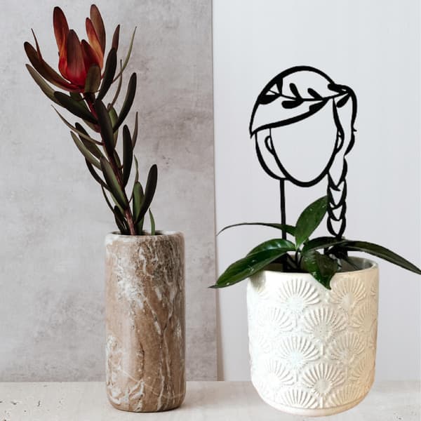Stöd för klätterväxter Stöd för klätterblommor Pergolastege 38 cm