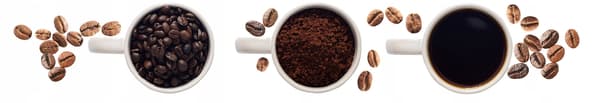 Kaffebønner 1kg CAFFE ROMA BLEND (SPECIAL EDITION) til espressomaskine + GRATIS