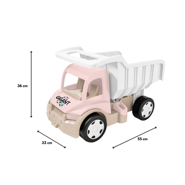 Sockervadd Ros Jätte Tipper 41106
