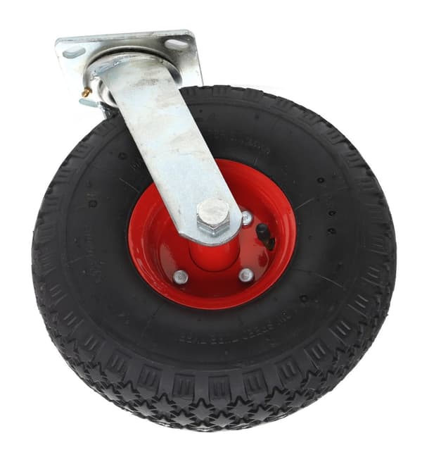 11" drejeligt trolleyhjul KD465