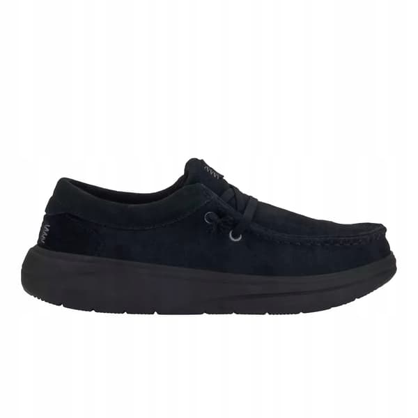 HEYDUDE WENDY COMF SUEDE 42641 |37| MUSTA