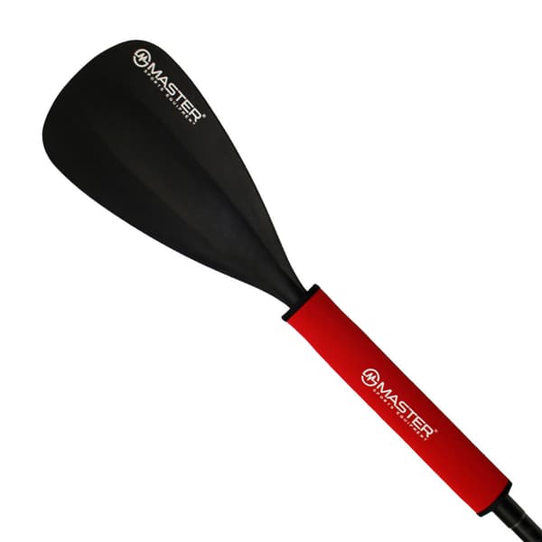 MASTER Floater Paddle Grip Neopren Float 36 cm - Rød