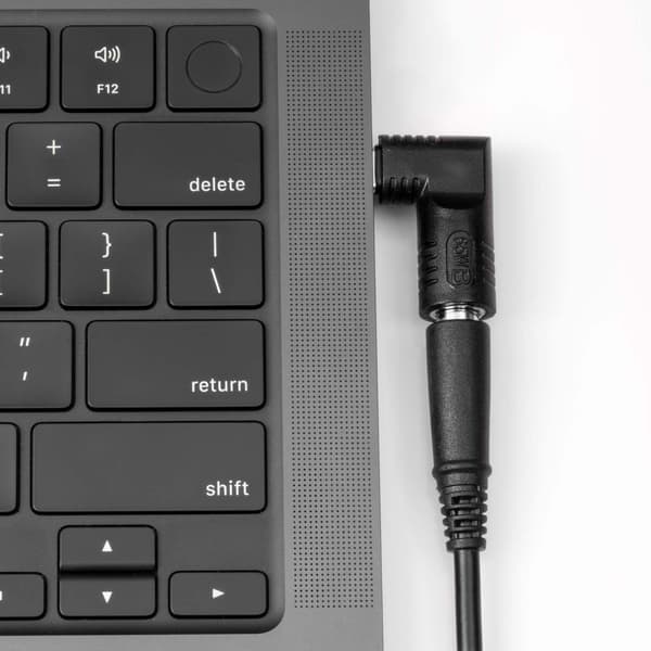 AK-ND-D17 3,0 x 1,0 mm / USB-C bærbar computeradapter