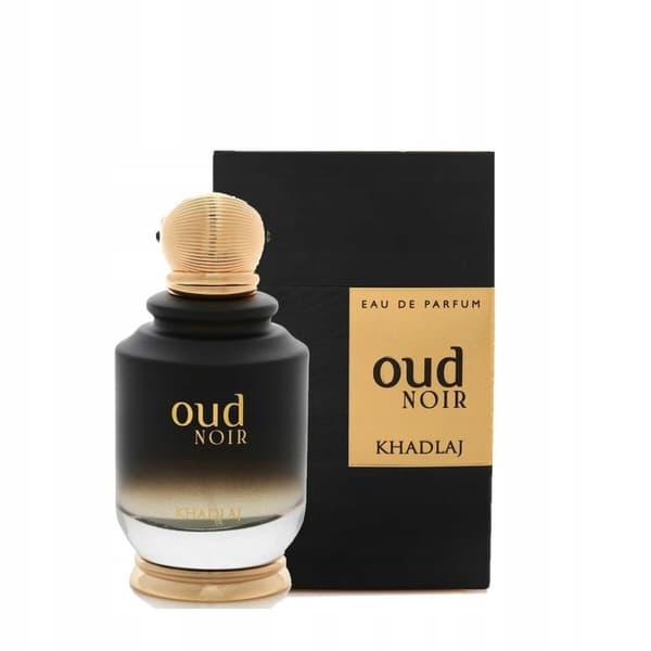Khadlaj Oud Noir 100 ml EDP unisex eau de parfum