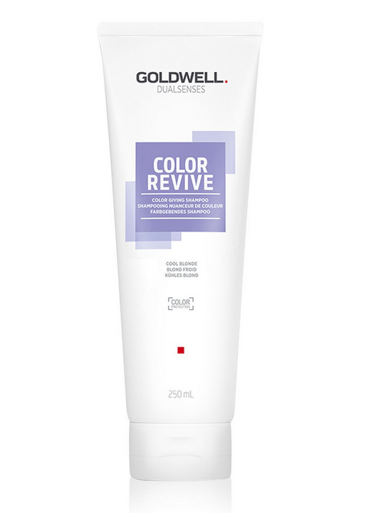 Goldwell DLS Color Revive Cool Blond Shampoo 250 ml