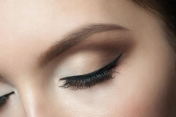 Revers My Only Deep Black Eyeliner med Sharpener, Vandfast