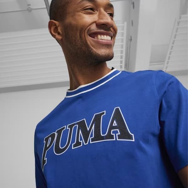 Puma Squad Big Graph [678967 17] størrelse XL