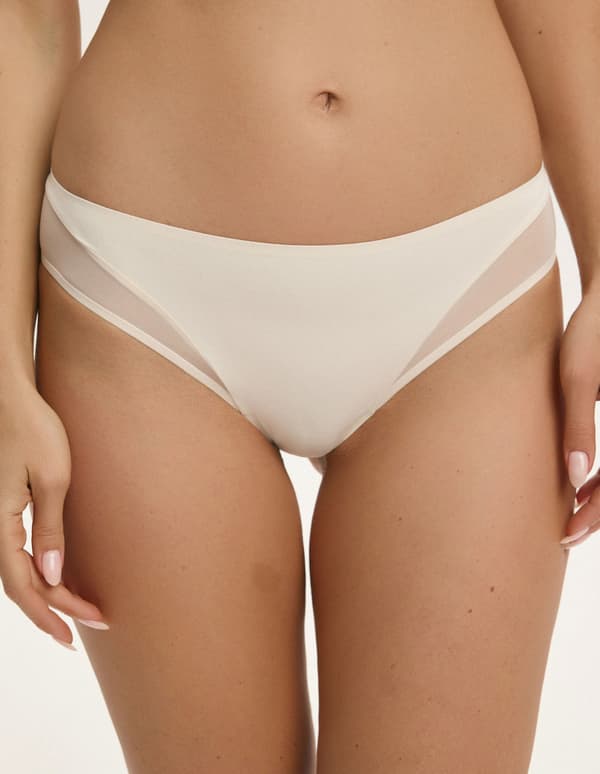 CLEARY Esotiq trosor | beige L