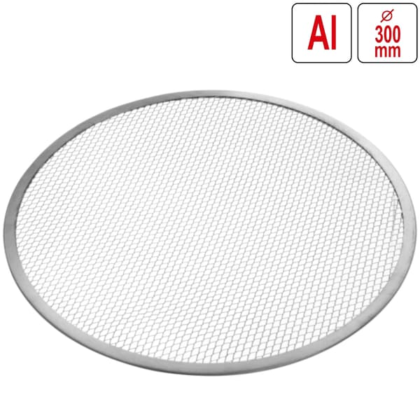 Pizzaritilä 30cm - Hendi 617533