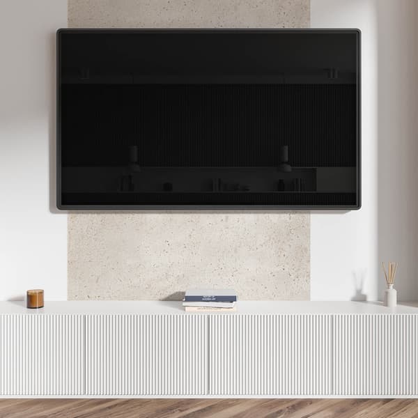 Selvklæbende vinylpanel med tryk 120x60 cm stenlignende tekstur