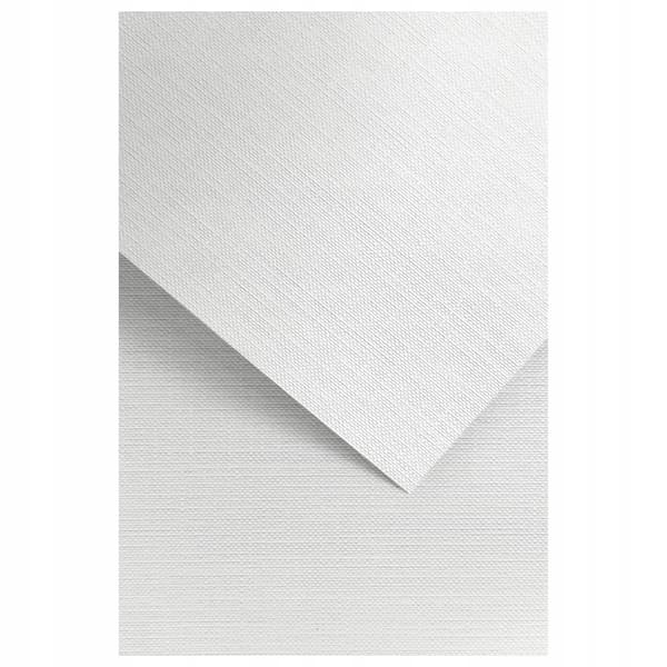 DEKORATIV PAP HVID GROP (20) 240G