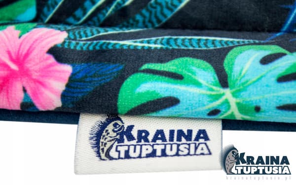 Thumper's Land Tropical Forest Triangulär Hängmatta 30x30cm Stor
