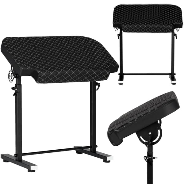 Armstöd med bas för tatuering kosmetisk SPA armstödsstöd