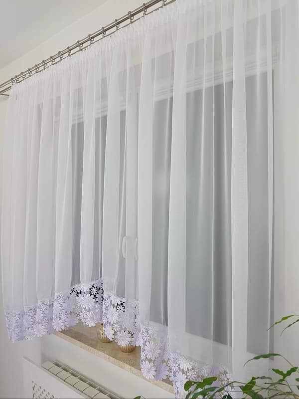 Valmis voile-verho 300x160