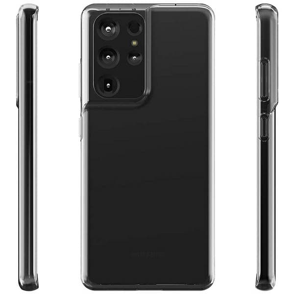 Läpinäkyvä Mercury-hyytelökotelo Pixel 8 Prolle