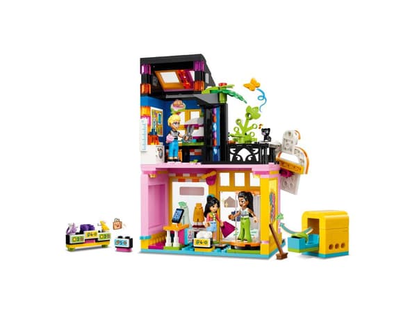 LEGO Friends Kirpputori 42614