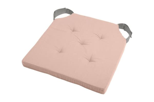 DUO stolehynde 38x38 pulverrosa