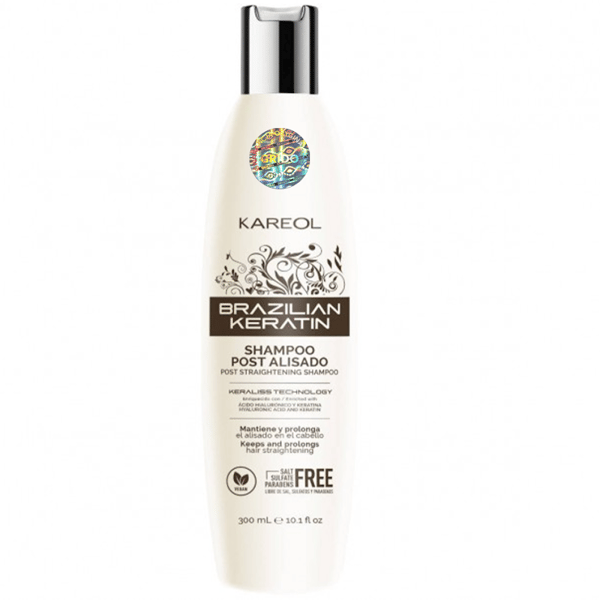 Kareol Brasilianskt keratin-efterschampo 300 ml