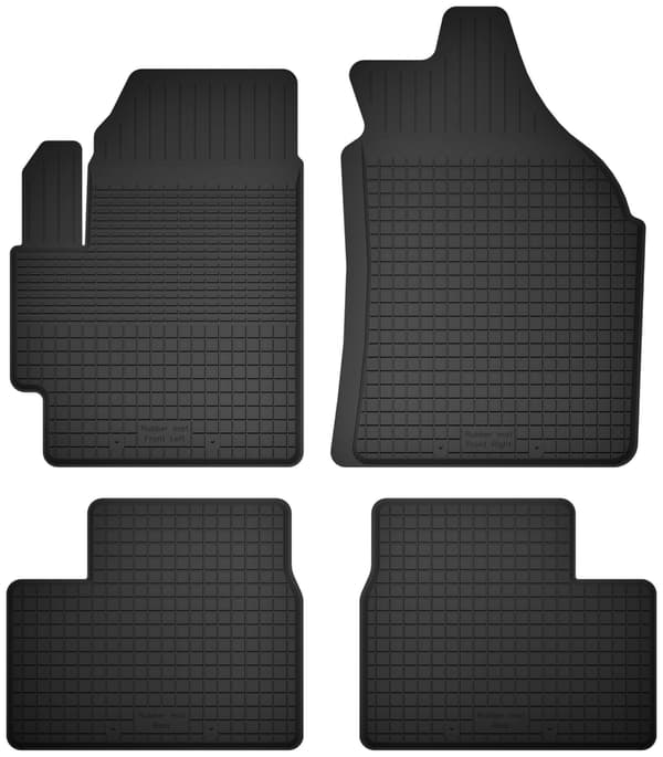 Gummimåtter til Suzuki Swift V hatchback (2017-)