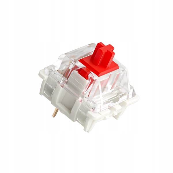 RK Red Switch SWITCHES 1 stk. til mekanisk tastatur