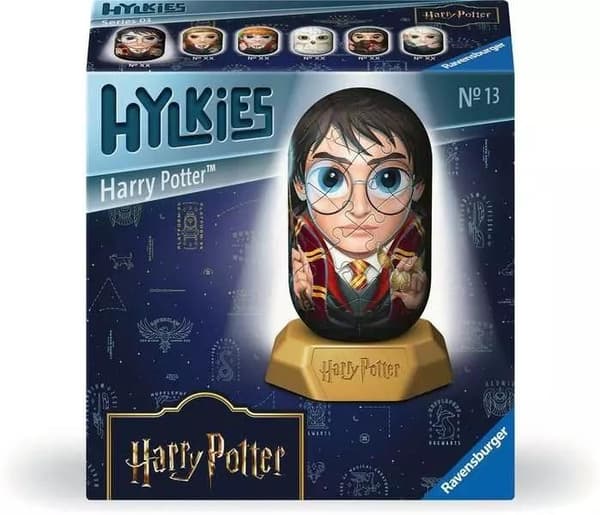 Hylkies 3D-puslespil: Harry Potter