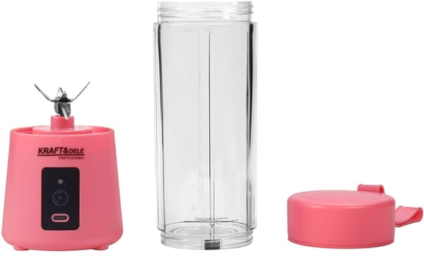 Blender akkumulator USB-C 400ml / 2x3000mAh KD4173