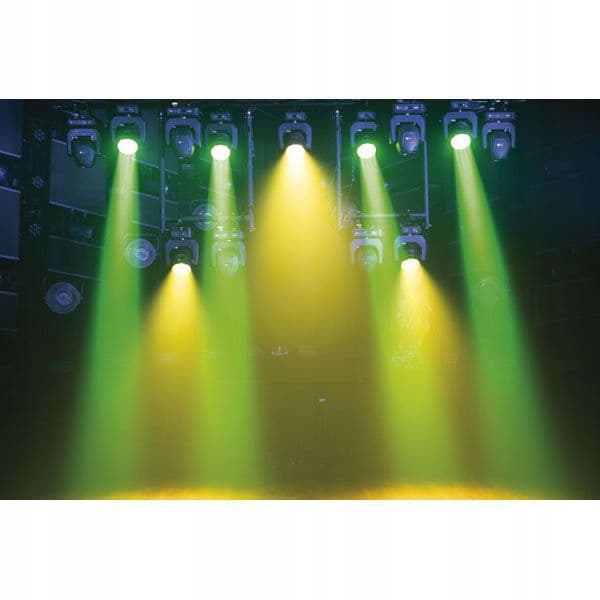 Showtec Phantom 180 Wash - vask af moving heads