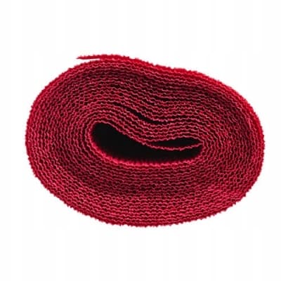 Kräpppapper 50x250cm 180gr 584 Bourgogne 8400