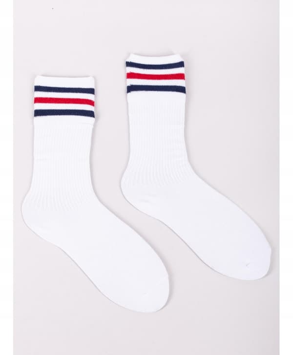 3-pack sportstrumpor bomull YO! 39/42 £015D