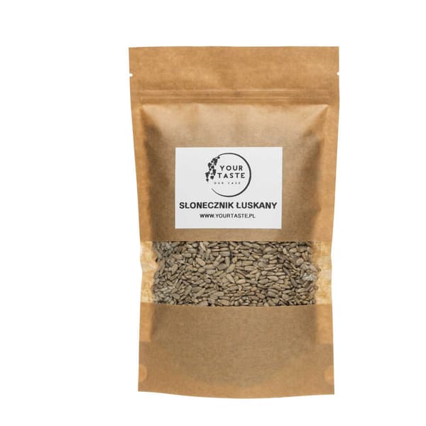 Skallede solsikkekerner 500 g